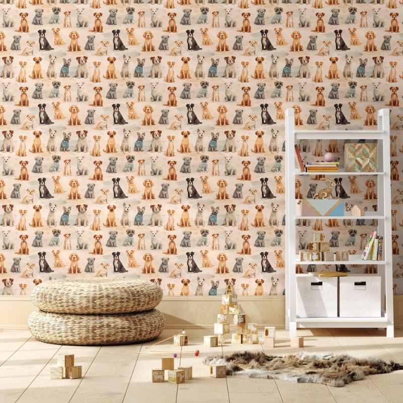 Picture of Fargesammensetning Buster Beige - 1096001-01 - 07831-01